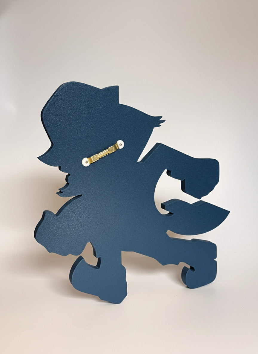 Leprechaun wall decor