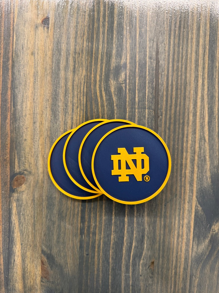 ND Drink Coasters