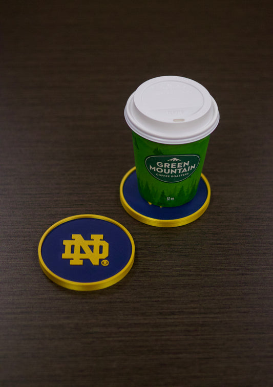 ND Drink Coasters (4-Pack Bundle)