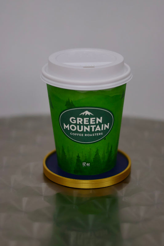 ND Drink Coasters (4-Pack Bundle)