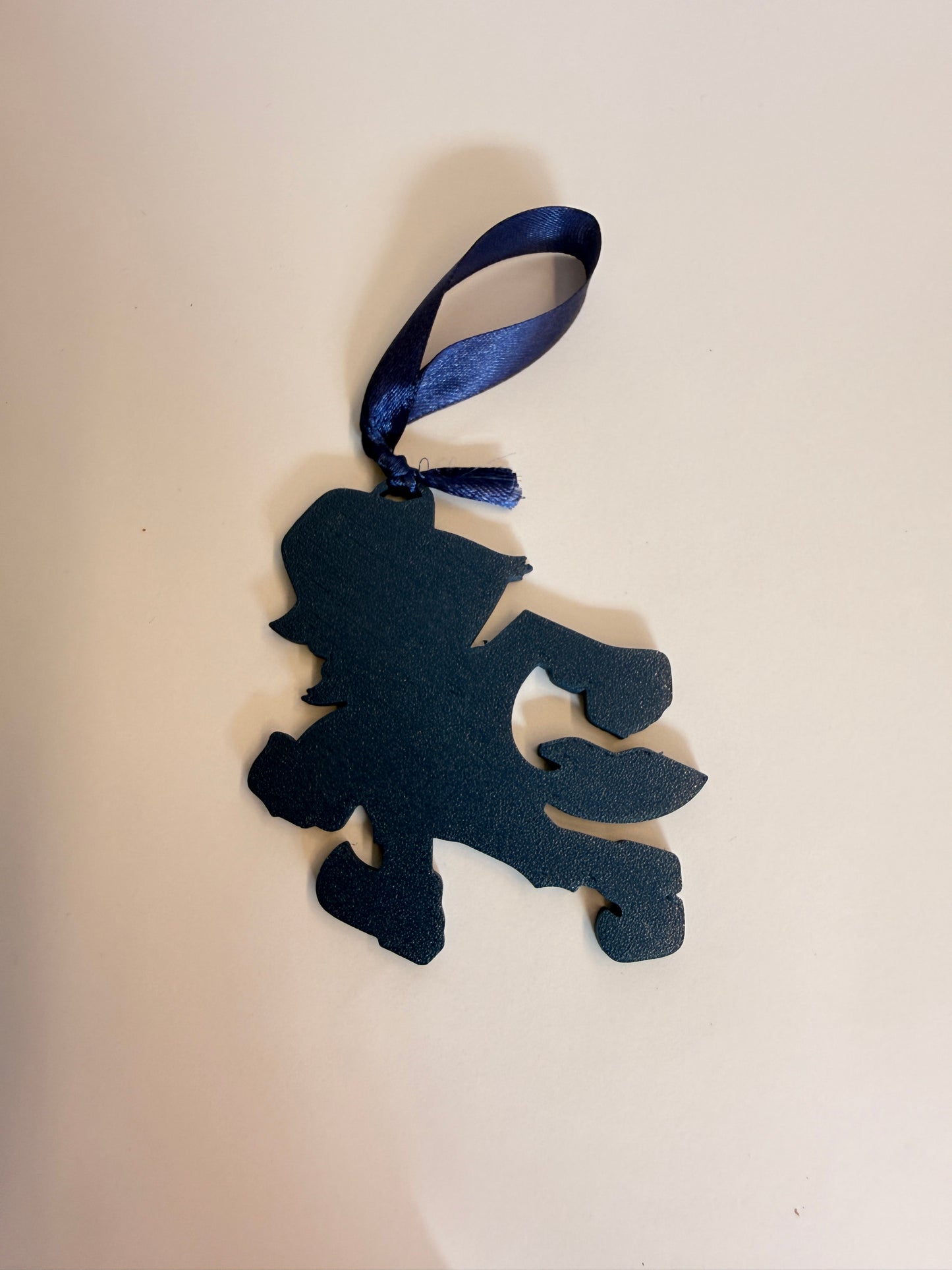 The Fighting Irish Leprechaun Ornament