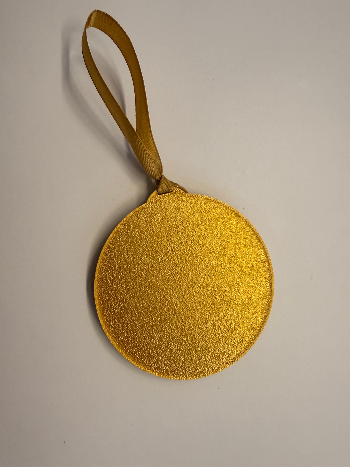 ND Ornament (Supporting Veterans Department at ND!)